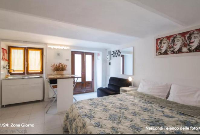 Location Turistic Monolocale Nel Parco Del Santuario Apartment Asti Exterior photo