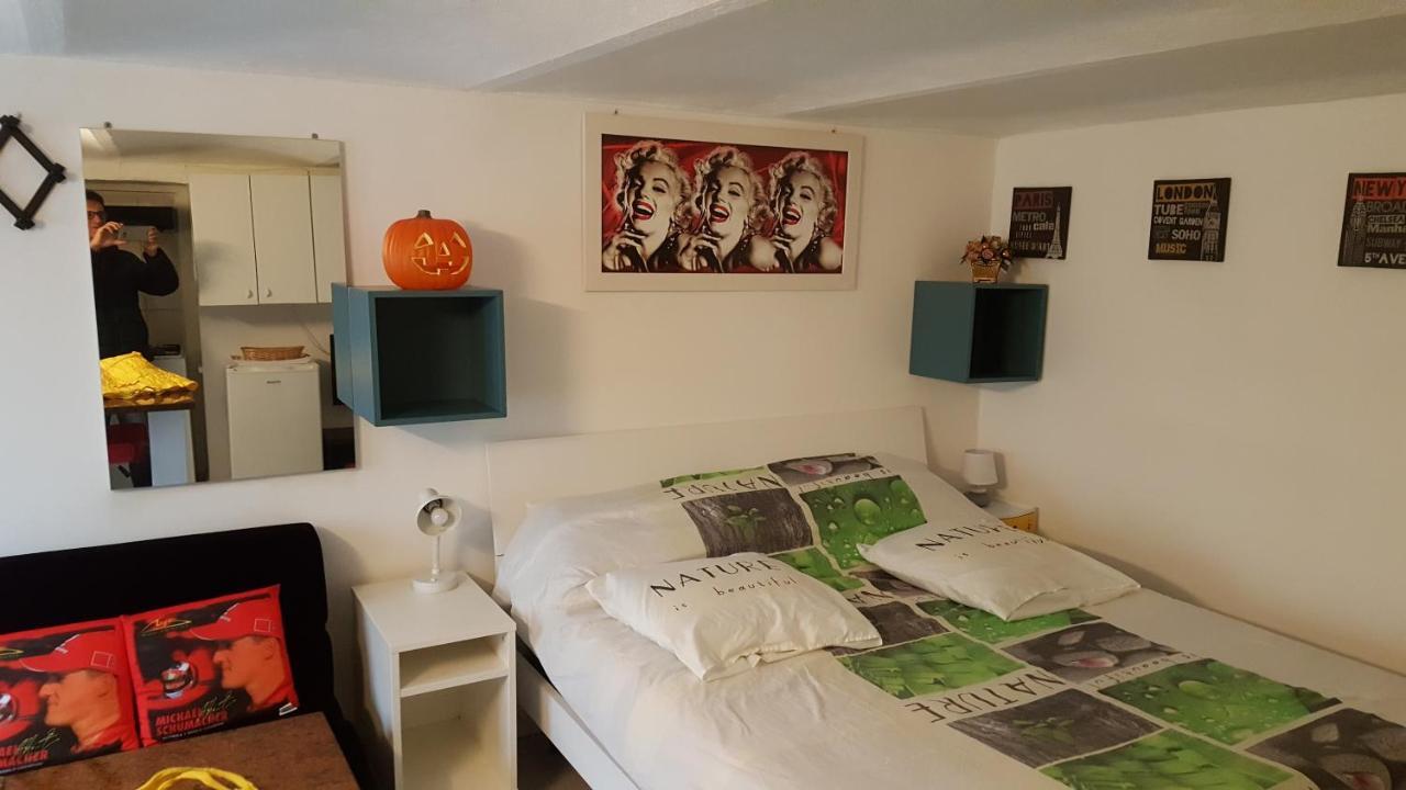 Location Turistic Monolocale Nel Parco Del Santuario Apartment Asti Exterior photo
